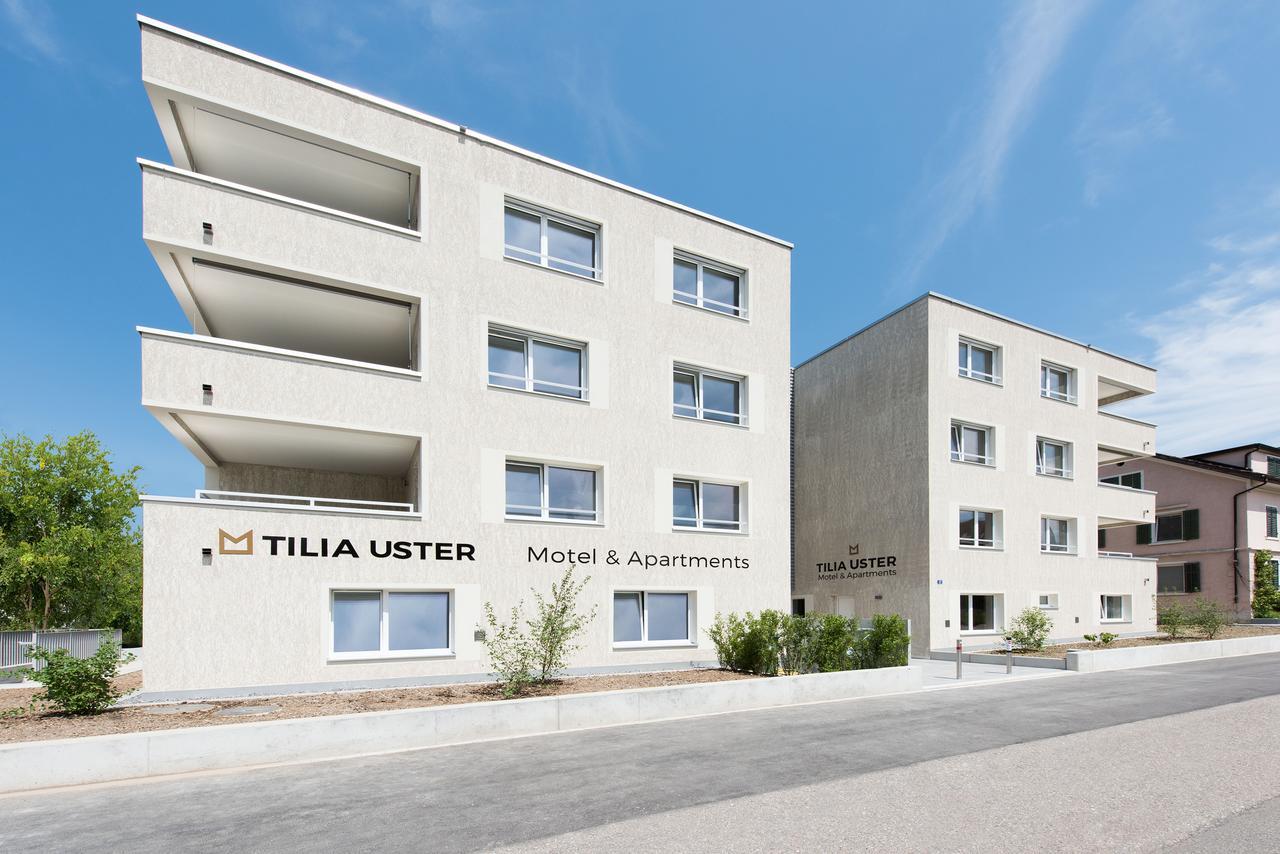 Hotel Tilia Uster Exterior photo