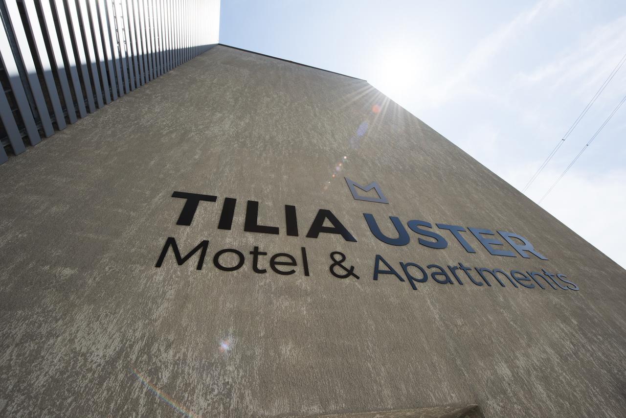 Hotel Tilia Uster Exterior photo